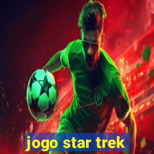 jogo star trek